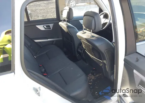 2010 Mercedes-Benz Glk 350 4Matic from USA, damaged, VIN WDCGG8HB9AF260940